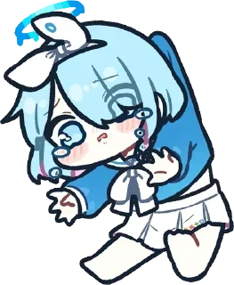 Sticker 什亭之匣 PNG vol.1 @myadestes - 10