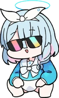 Sticker 什亭之匣 PNG vol.1 @myadestes - 11