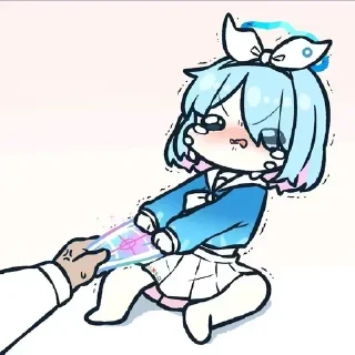 Sticker 什亭之匣 PNG vol.1 @myadestes - 1