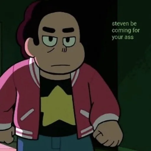 Steven Shitiverse @JanklinJr - 