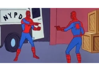 Стикер мемы на все случаи жизни - 3