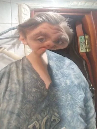 human face person clothing