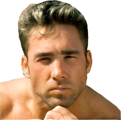 person human face muscle