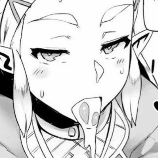 lewd from @kofferz - иллюстрация