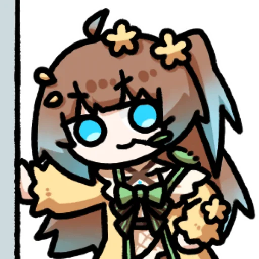 Sticker shiweishu - 1