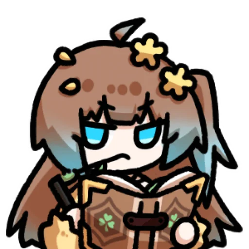 Sticker shiweishu - 1
