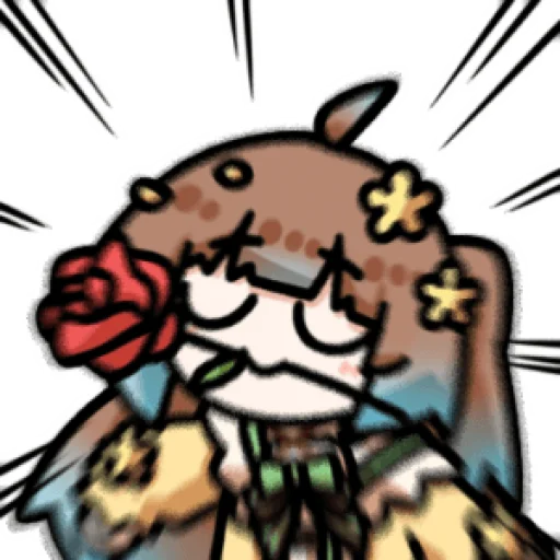 Sticker shiweishu - 1