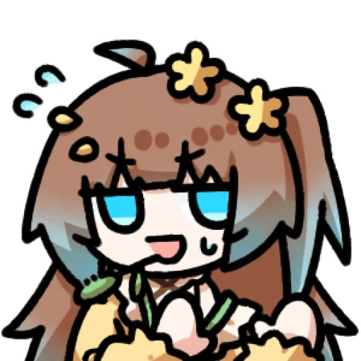 Sticker shiweishu - 1