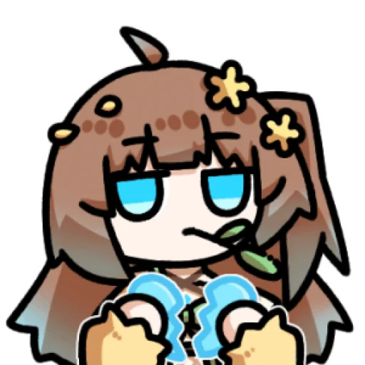 Sticker shiweishu - 1