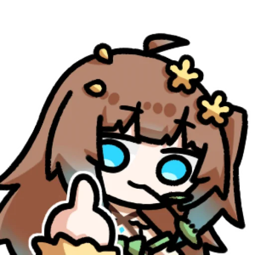 Стикер shiweishu - 1