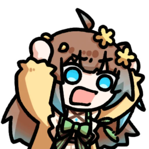 Стикер shiweishu - 1