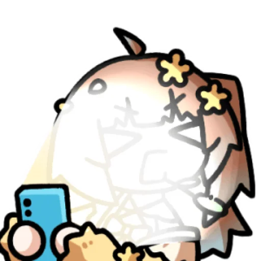 Sticker shiweishu - 1