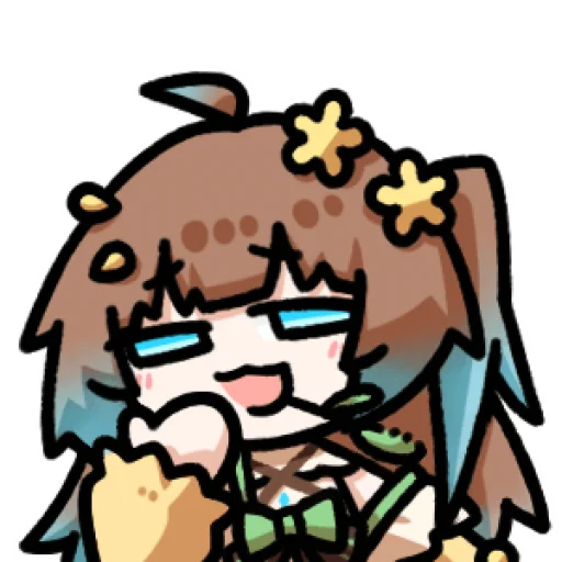 Стикер shiweishu - 1