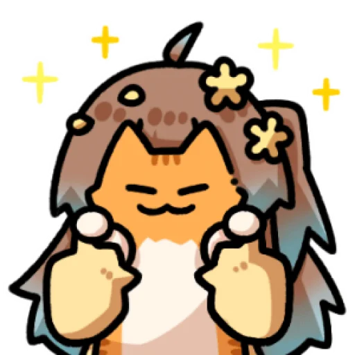 Sticker shiweishu - 1