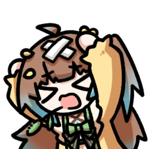 Стикер shiweishu - 1