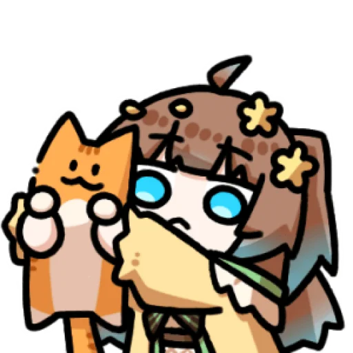 Sticker shiweishu - 1