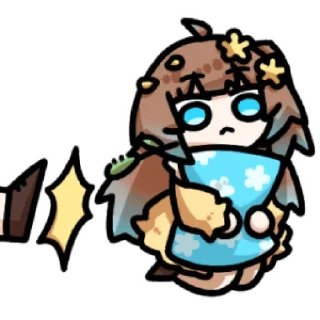 Sticker 时尾树 @zhaxia_cn - 10