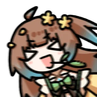 Sticker 时尾树 @zhaxia_cn - 5