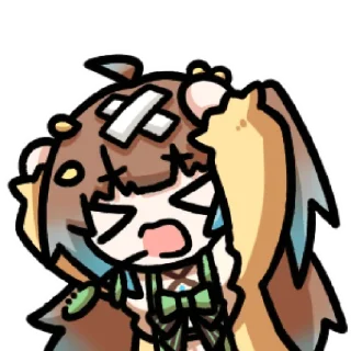 Sticker 时尾树 @zhaxia_cn - 3