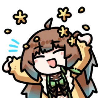 Sticker 时尾树 @zhaxia_cn - 7