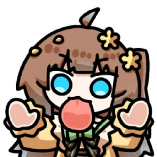 Sticker 时尾树 @zhaxia_cn - 2