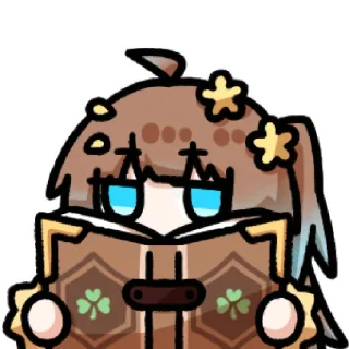 Sticker 时尾树 @zhaxia_cn - 6