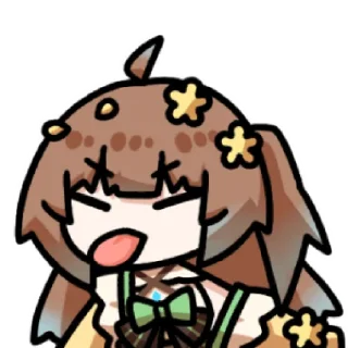 Sticker 时尾树 @zhaxia_cn - 9