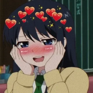 Стикер шиза - 10