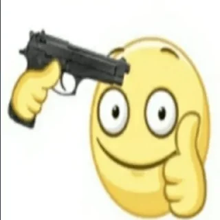 Стикер шиза - 11