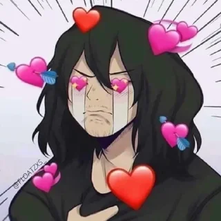 Стикер шиза - 6