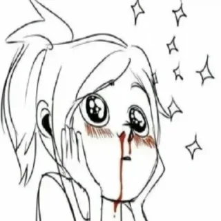 Стикер шиза - 5