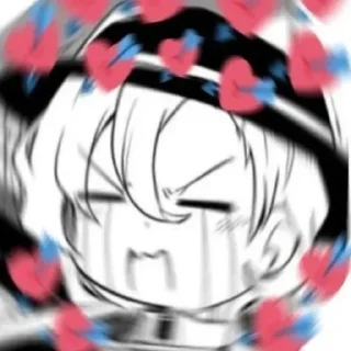 Стикер шиза - 8