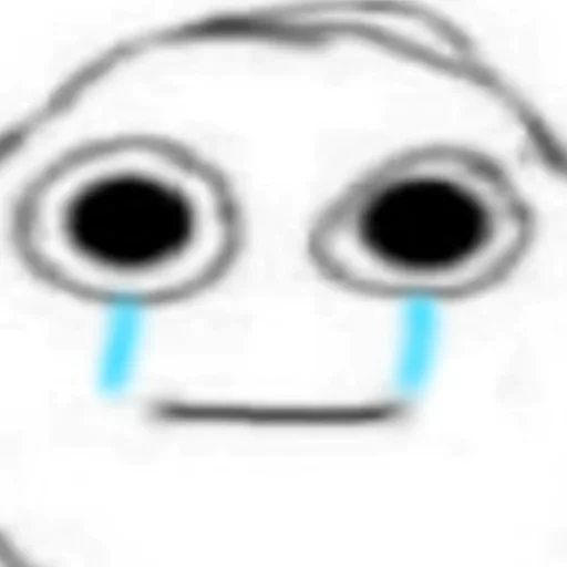 Sticker Шиза [by @bebrahahaitajik] - 5