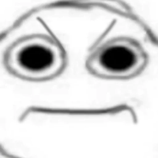 Sticker Шиза [by @bebrahahaitajik] - 4