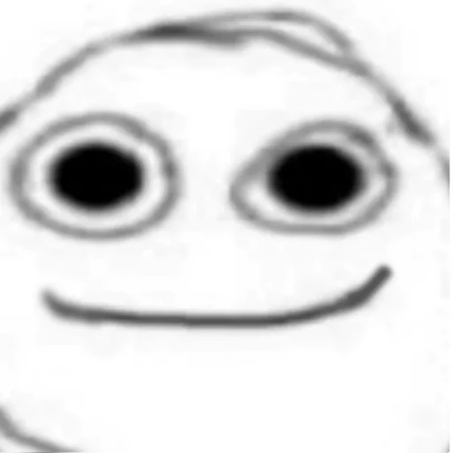 Sticker Шиза [by @bebrahahaitajik] - 3