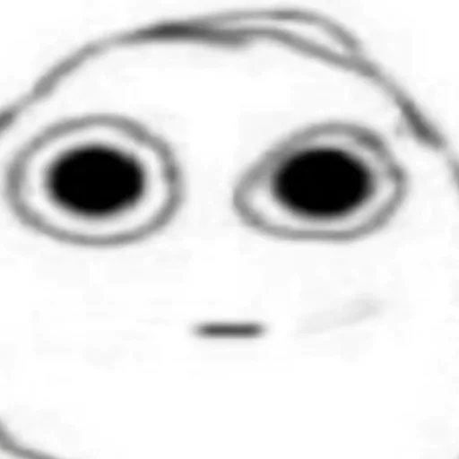 Sticker Шиза [by @bebrahahaitajik] - 0