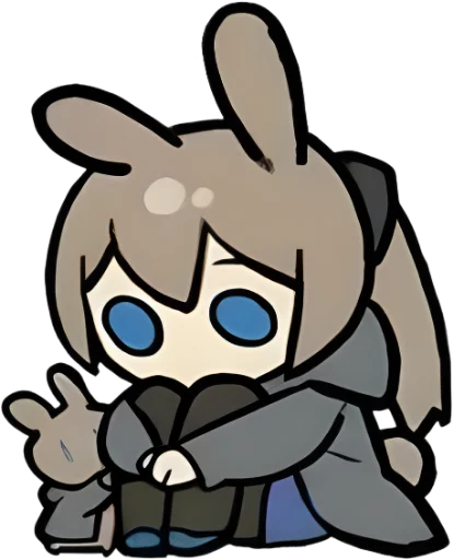 Sticker shizanita - 1