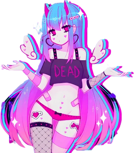 Стикер shizanita - 1