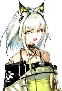 Sticker Шизофрения @nittarr - 2