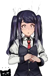 Sticker Шизофрения @nittarr - 9