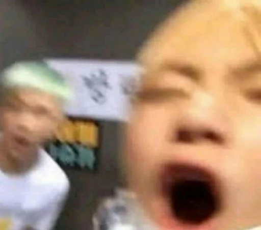 person human face text