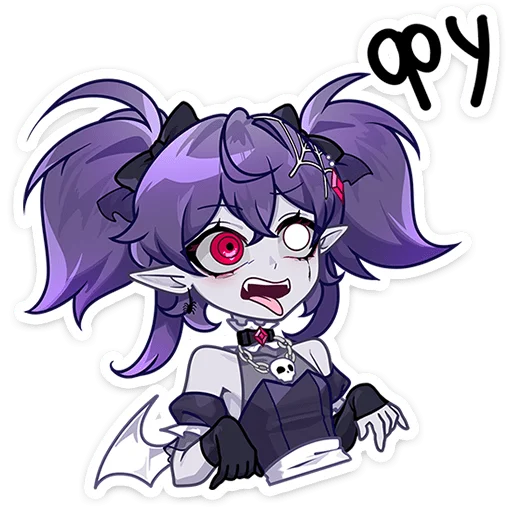 Стикер shizu_vk - 1