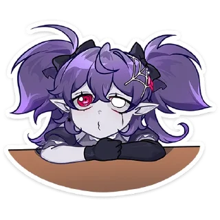 Sticker Шизу • @TgSticker - 9