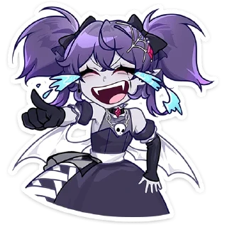 Sticker Шизу • @TgSticker - 1