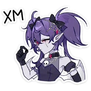 Sticker Шизу • @TgSticker - 3