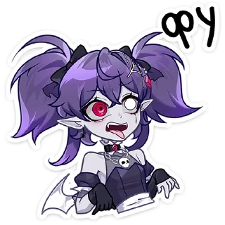 Sticker Шизу • @TgSticker - 11