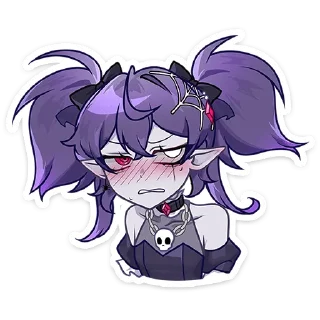 Sticker Шизу без текста @TgSticker - 1