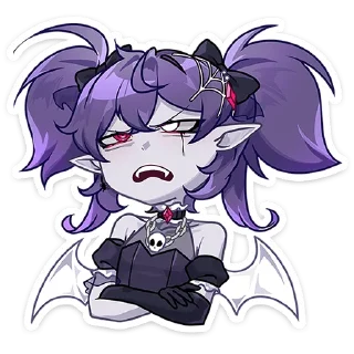 Sticker Шизу без текста @TgSticker - 10