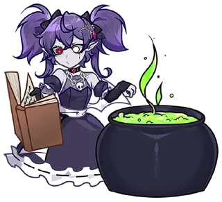 Sticker Шизу без текста @TgSticker - 2