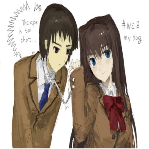 Стикер shizukisoujuurou - 1